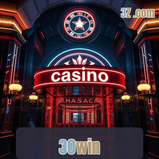 Experimente a Diversão do Cassino 30win de Forma Incrível