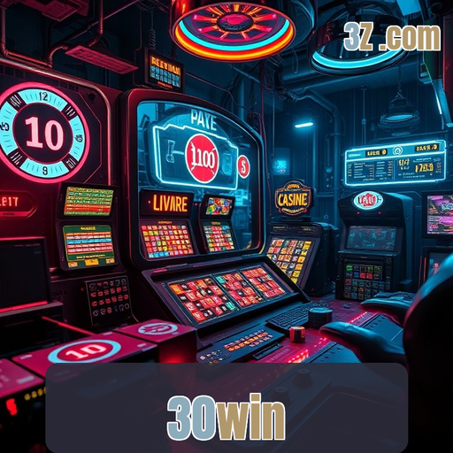 Seção Paga do 30win: Mais que Jogos, Experiências Incríveis