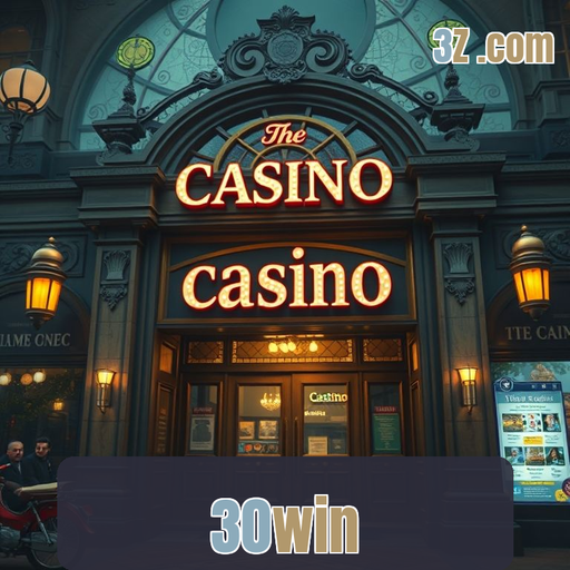 Explore a Plataforma 30win e Transforme Seus Jogos