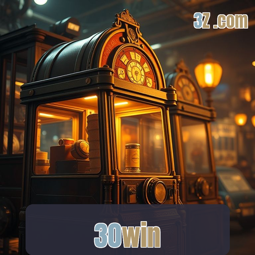 Explore a Plataforma 30win e Transforme Seus Jogos